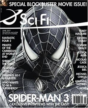 Sci-Fi Entertainment
